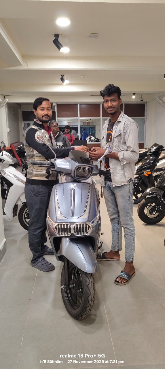 Happy Customer